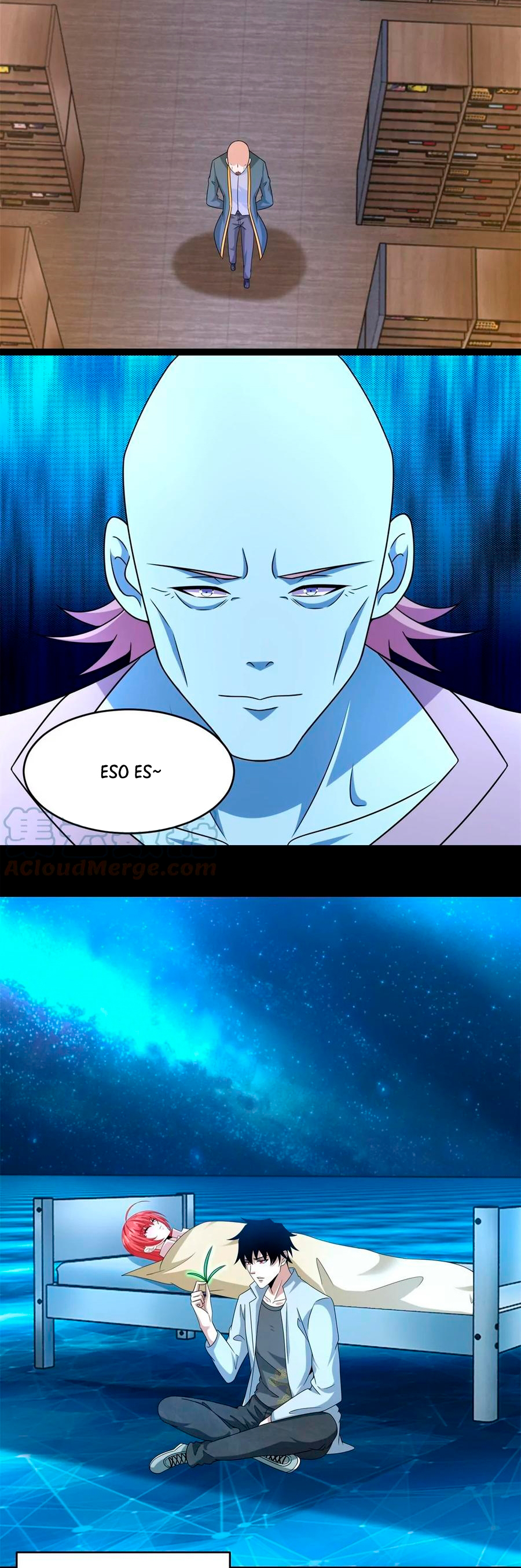 Read Rey del Apocalipsis ES Manga Online