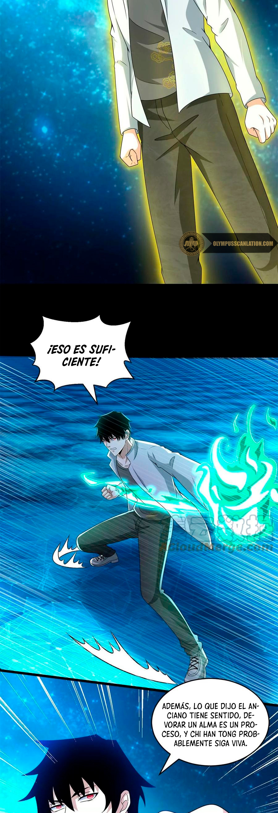 Read Rey del Apocalipsis ES Manga Online