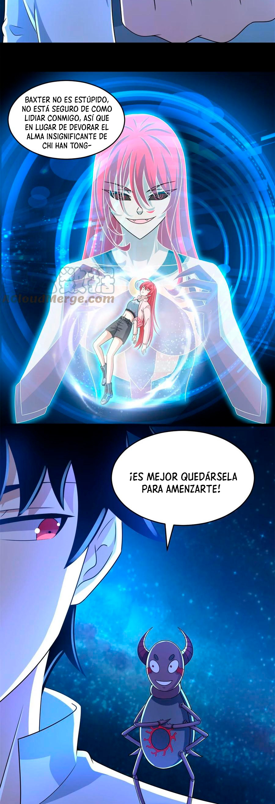 Read Rey del Apocalipsis ES Manga Online