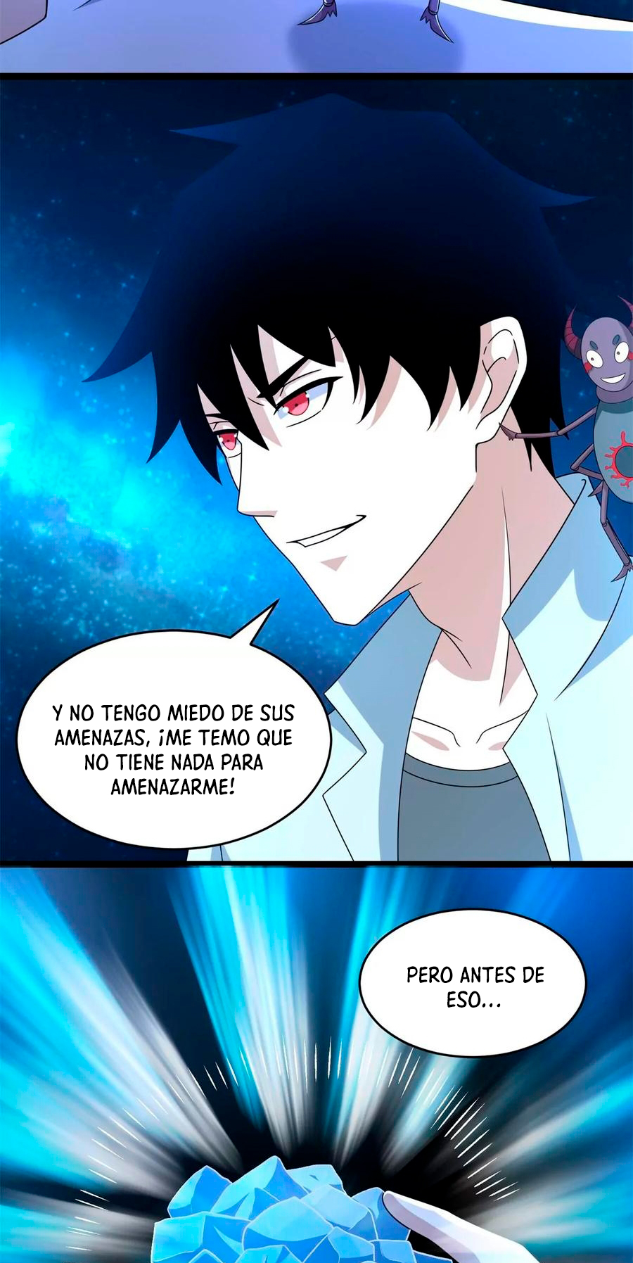 Read Rey del Apocalipsis ES Manga Online