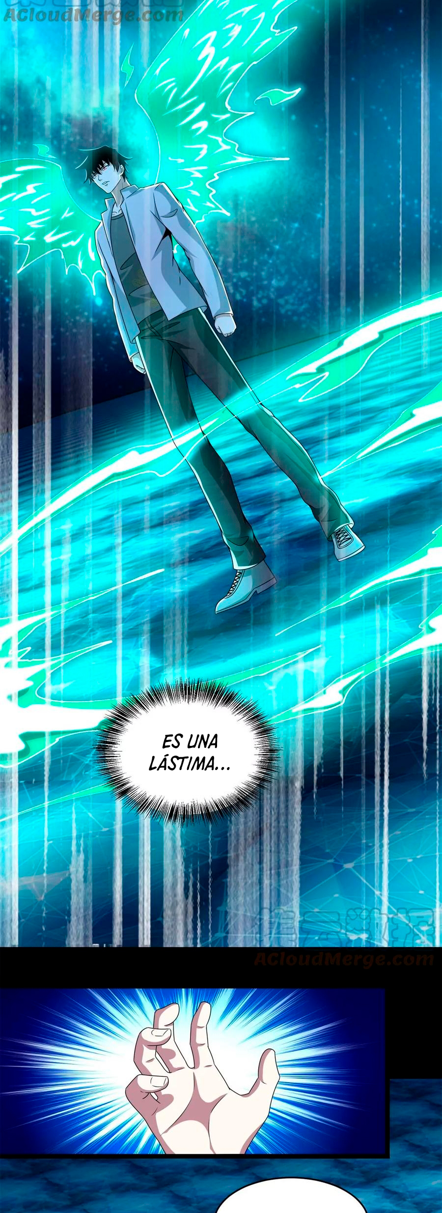 Read Rey del Apocalipsis ES Manga Online