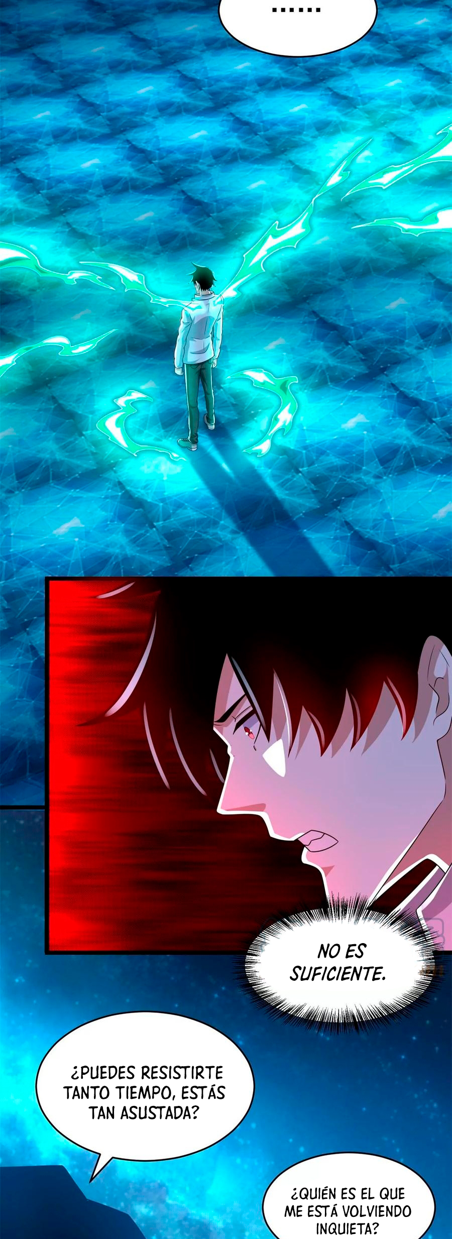 Read Rey del Apocalipsis ES Manga Online