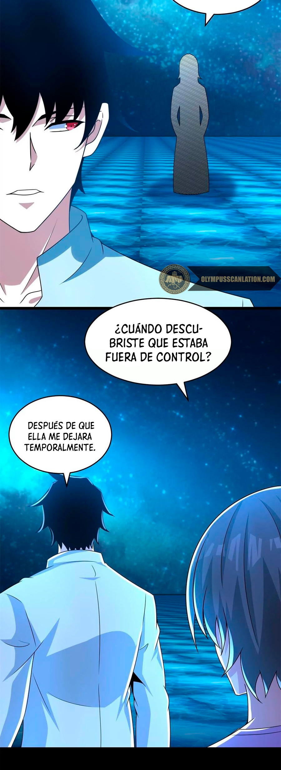 Read Rey del Apocalipsis ES Manga Online