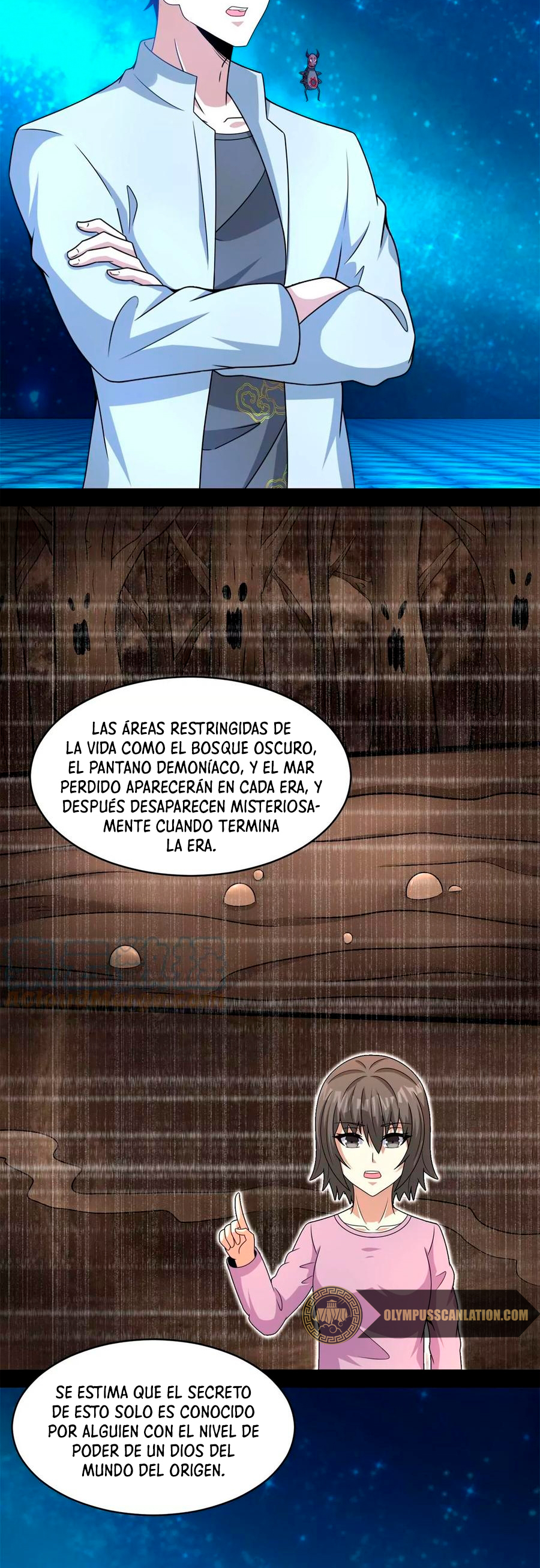 Read Rey del Apocalipsis ES Manga Online