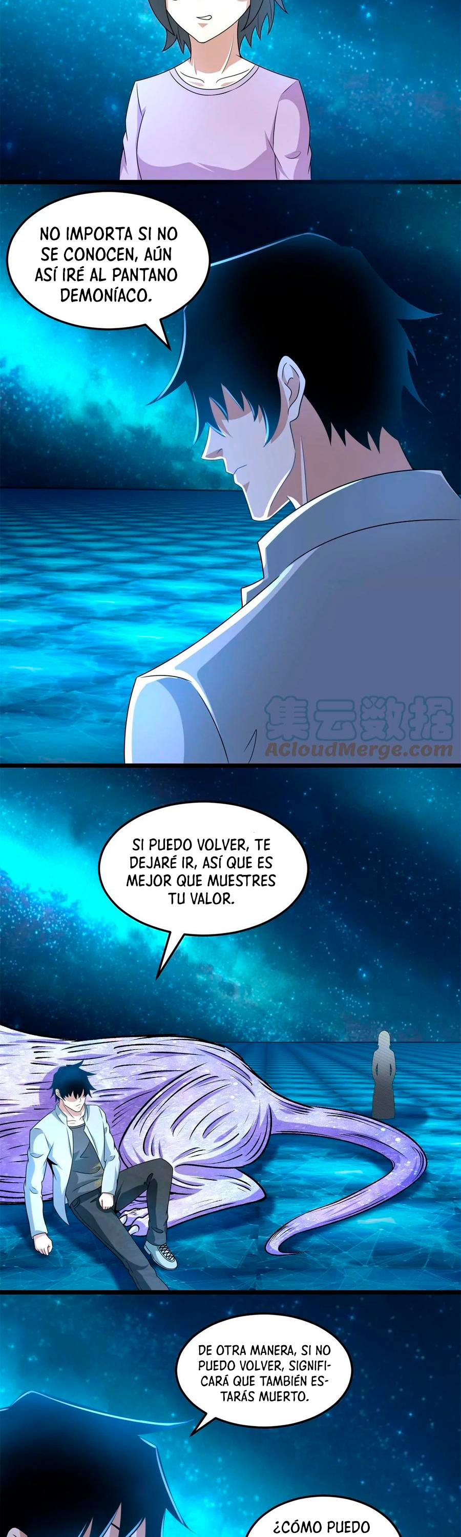 Read Rey del Apocalipsis ES Manga Online