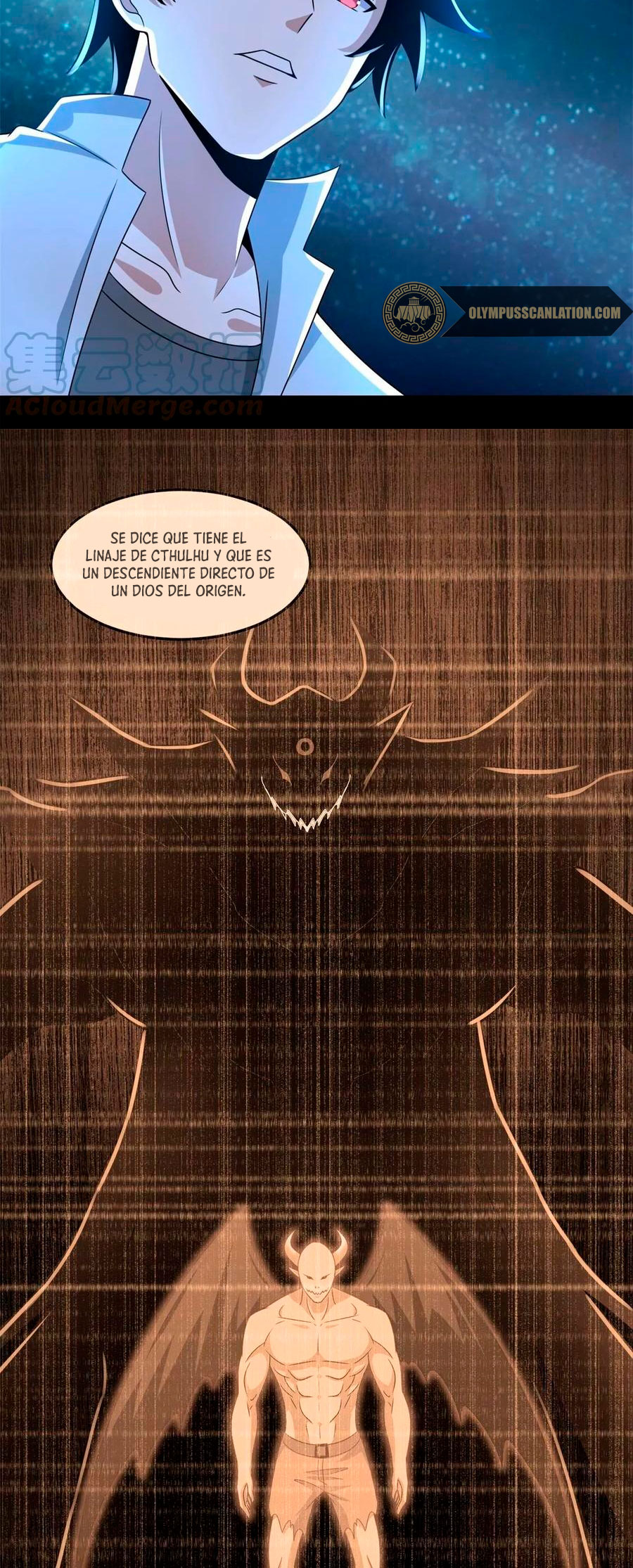 Read Rey del Apocalipsis ES Manga Online