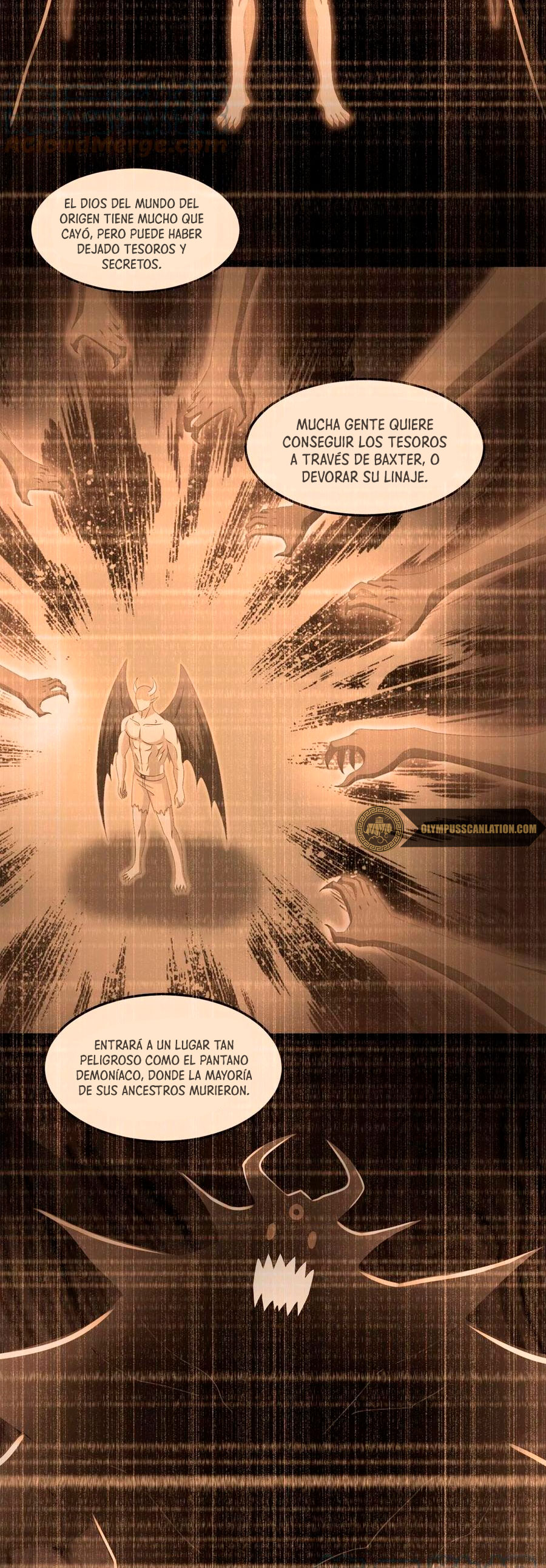 Read Rey del Apocalipsis ES Manga Online