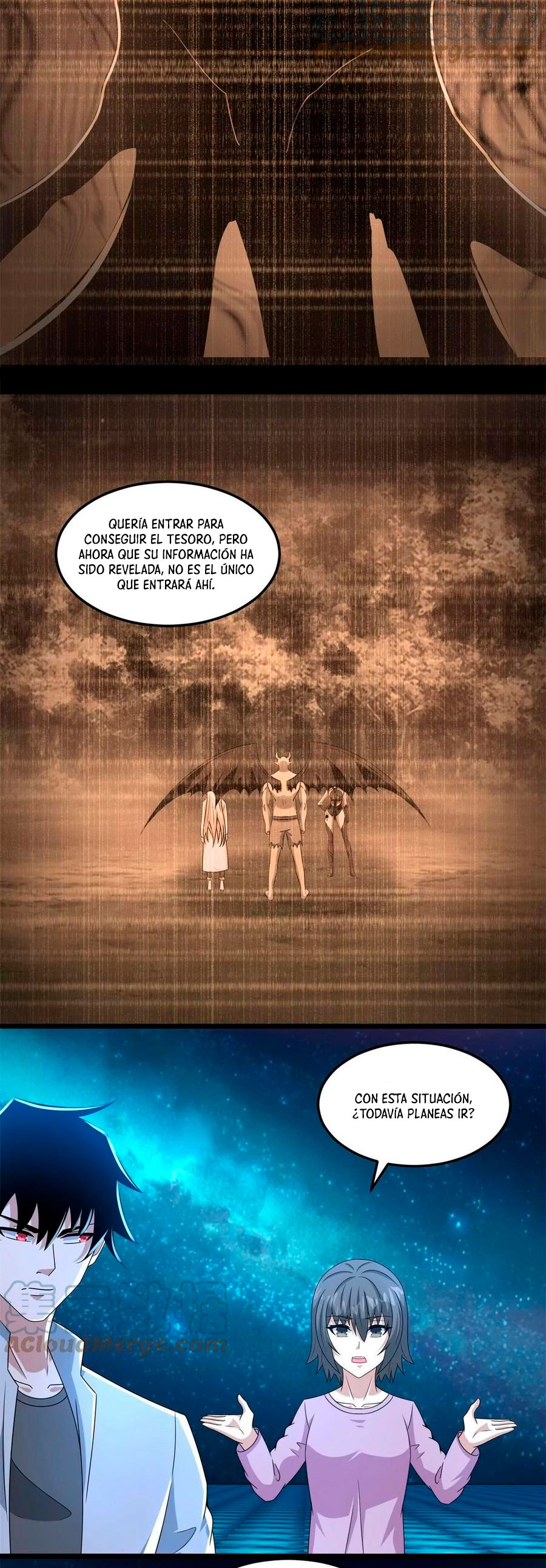 Read Rey del Apocalipsis ES Manga Online