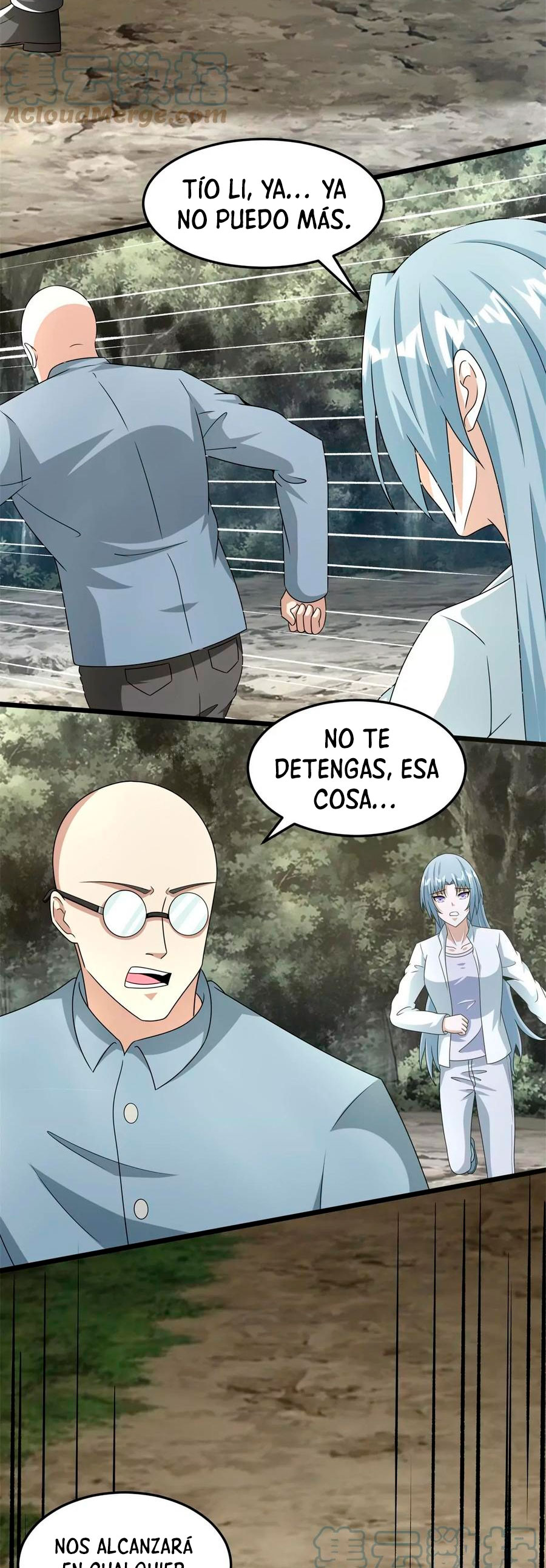 Read Rey del Apocalipsis ES Manga Online