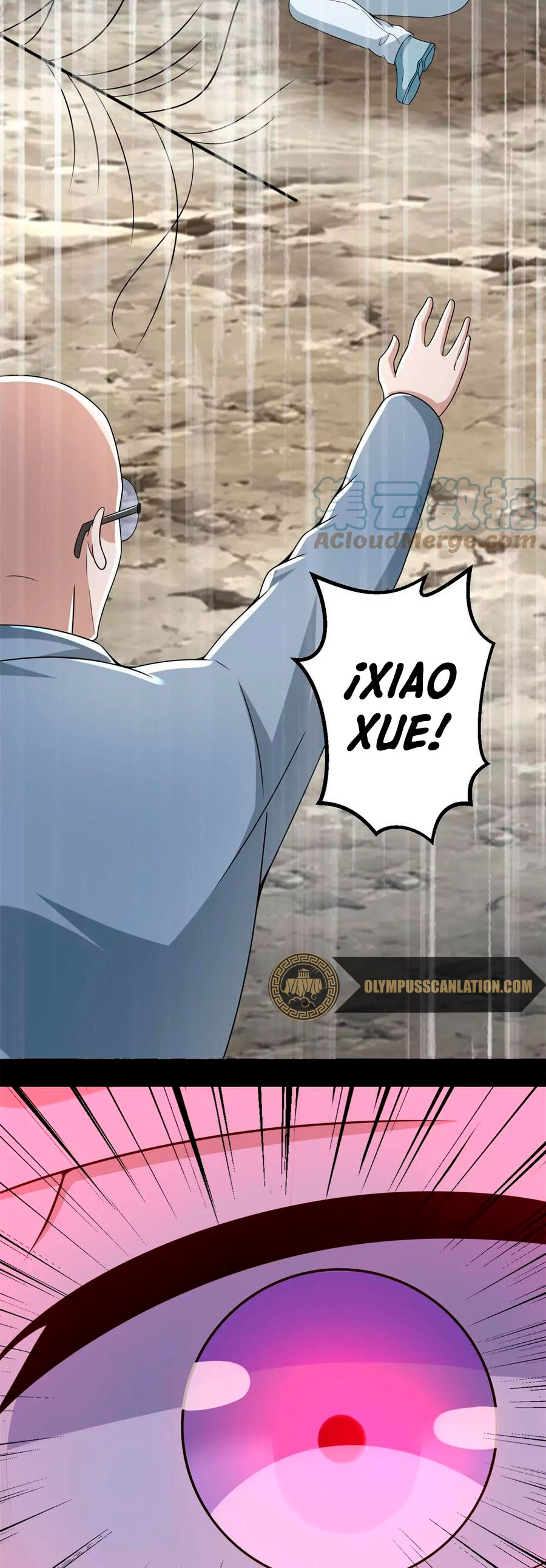 Read Rey del Apocalipsis ES Manga Online