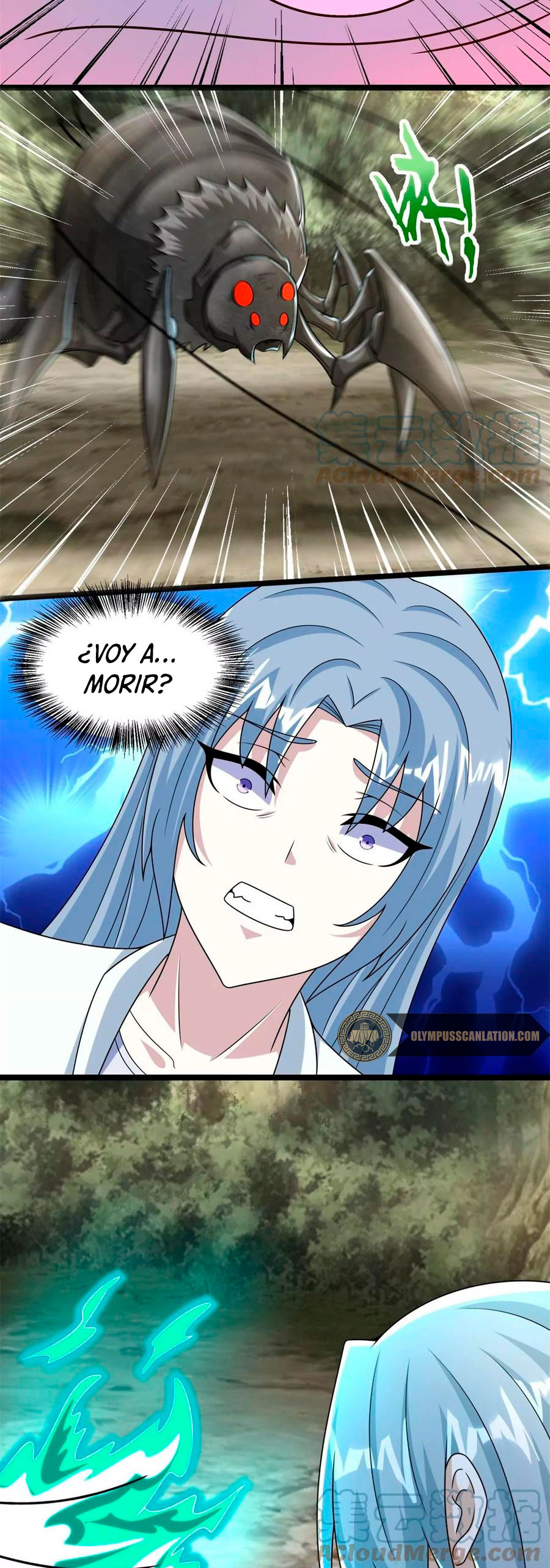 Read Rey del Apocalipsis ES Manga Online