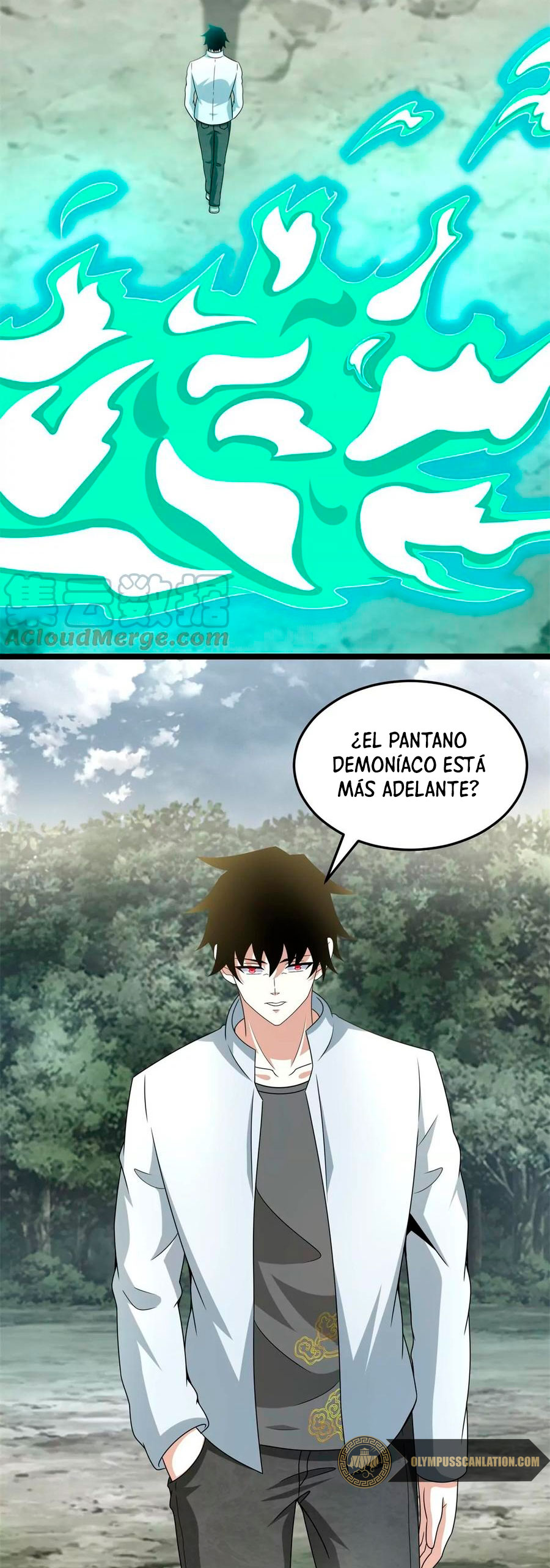Read Rey del Apocalipsis ES Manga Online