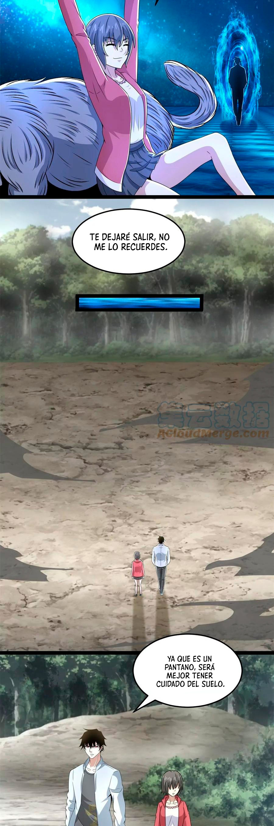 Read Rey del Apocalipsis ES Manga Online