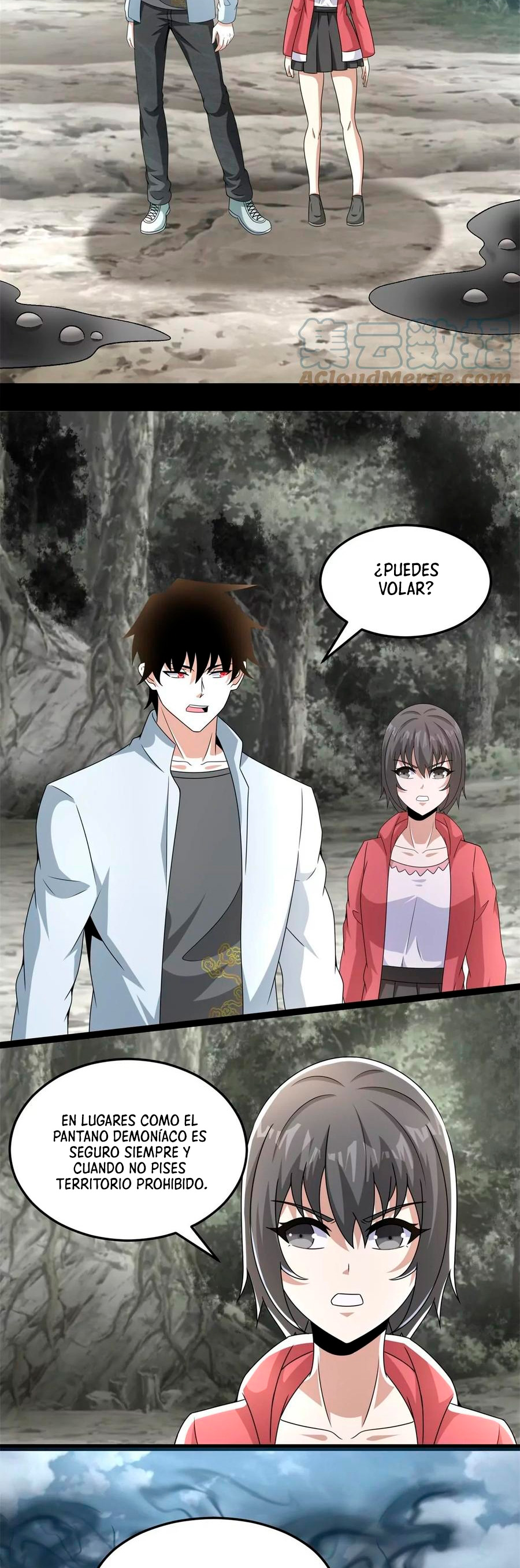 Read Rey del Apocalipsis ES Manga Online