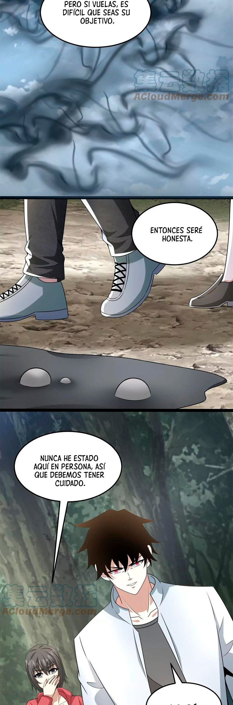 Read Rey del Apocalipsis ES Manga Online