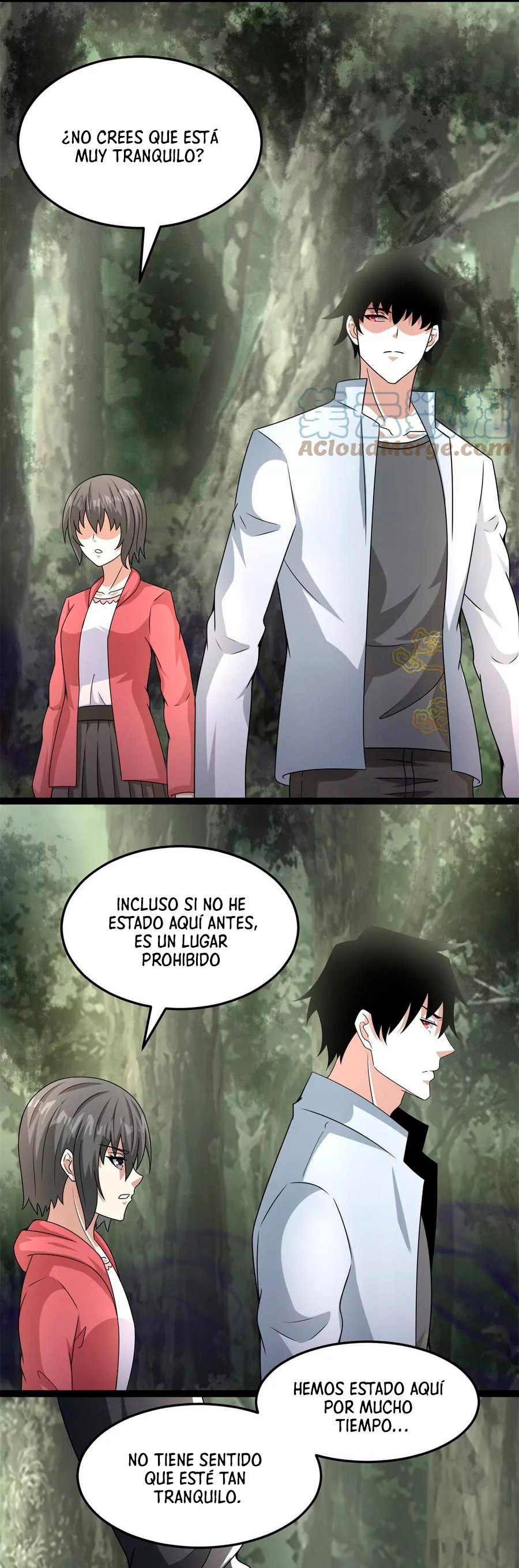 Read Rey del Apocalipsis ES Manga Online