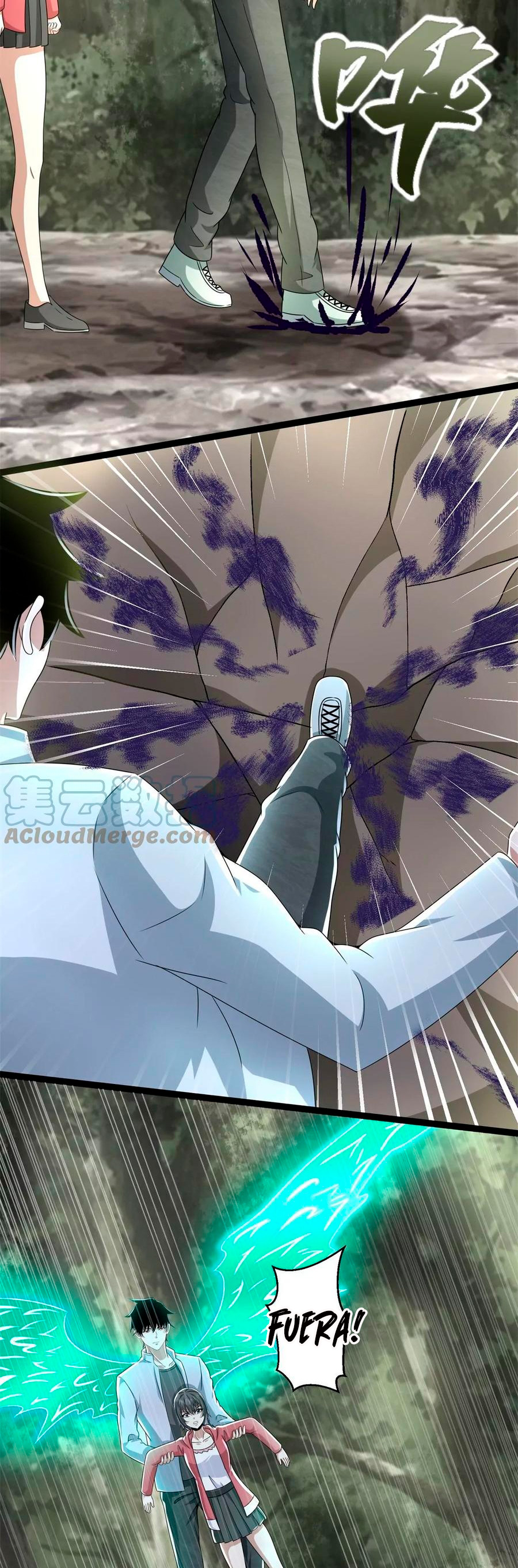 Read Rey del Apocalipsis ES Manga Online