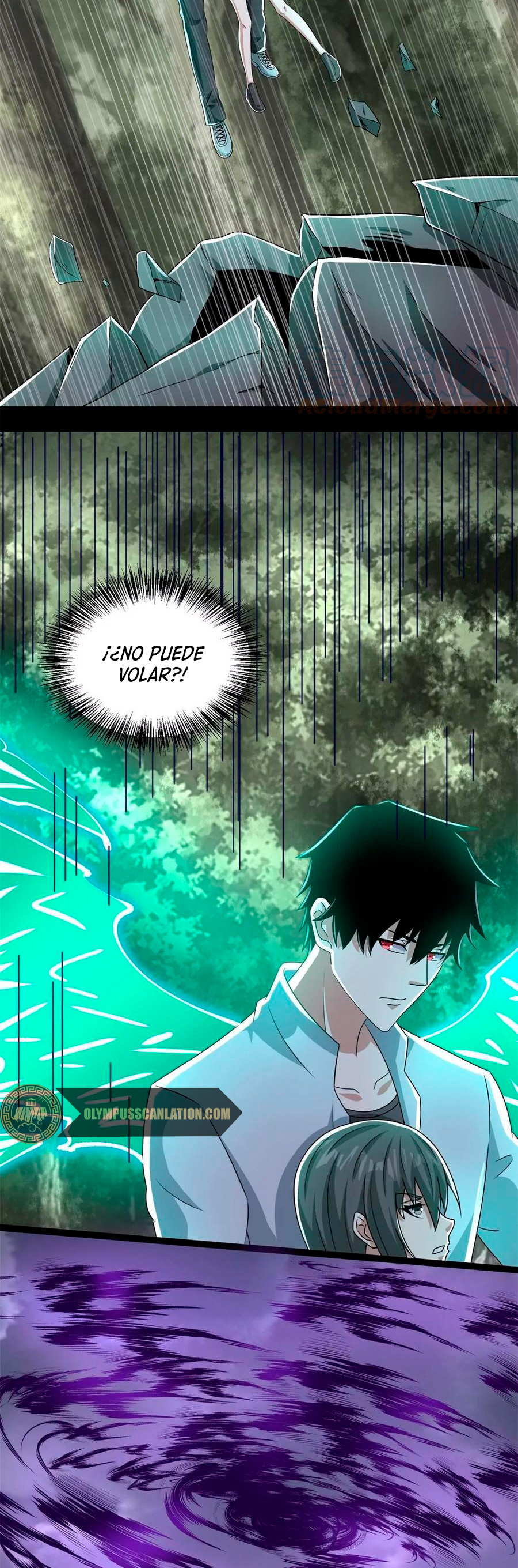 Read Rey del Apocalipsis ES Manga Online