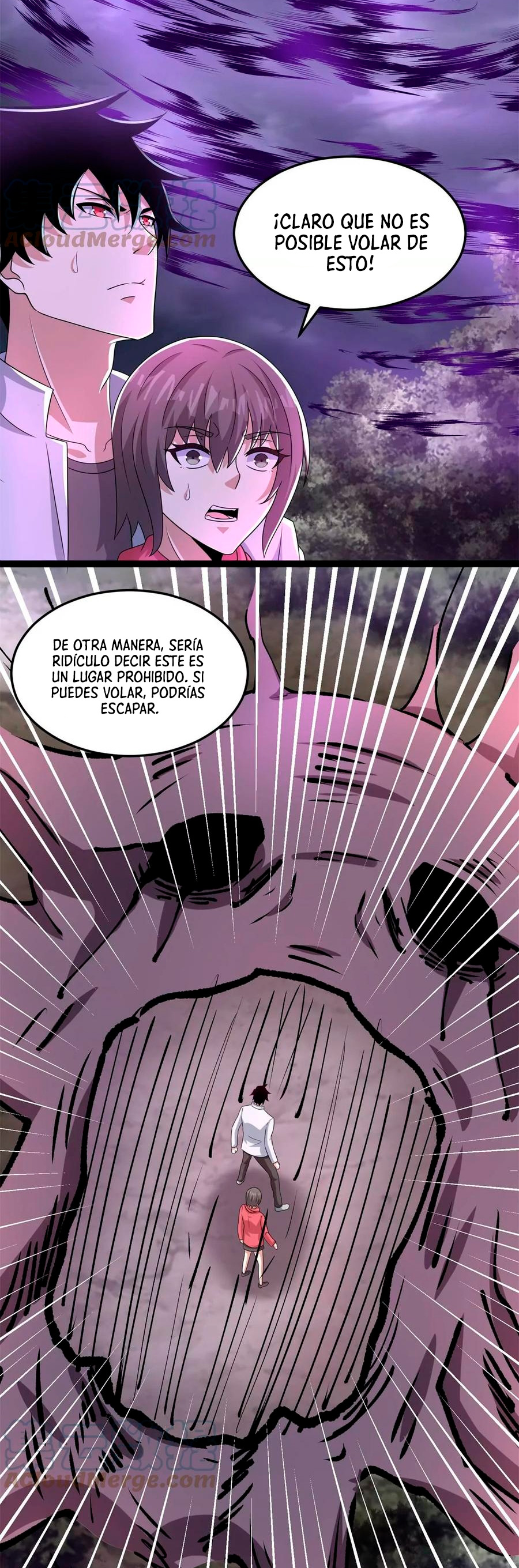 Read Rey del Apocalipsis ES Manga Online