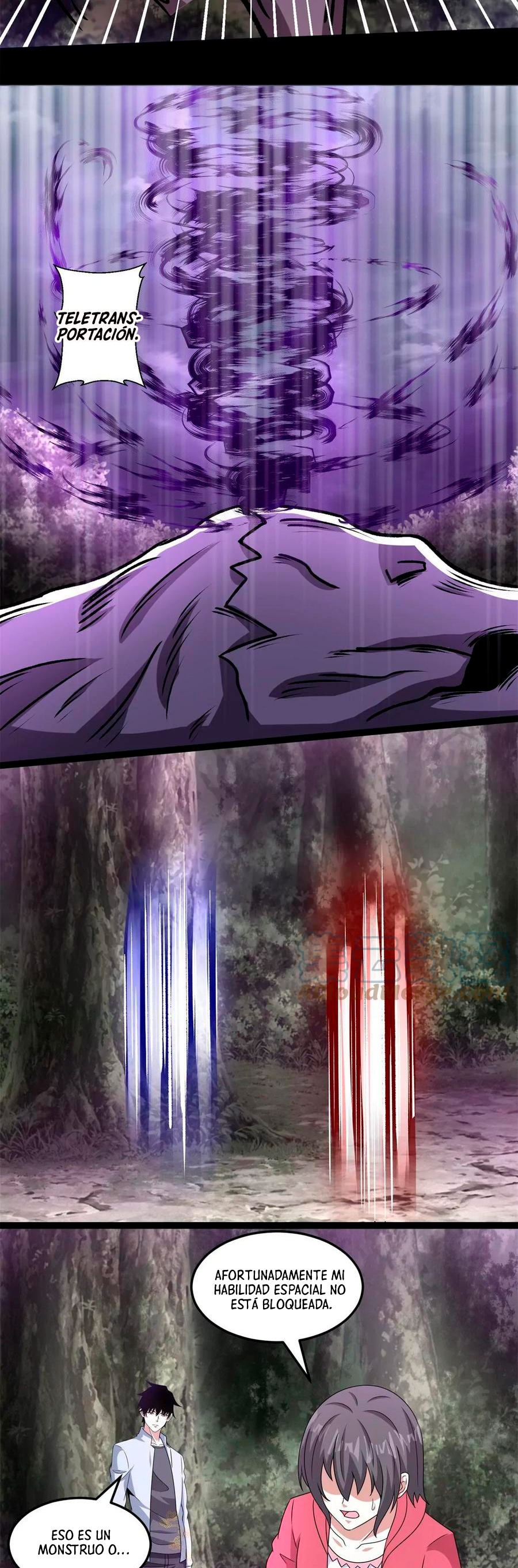 Read Rey del Apocalipsis ES Manga Online