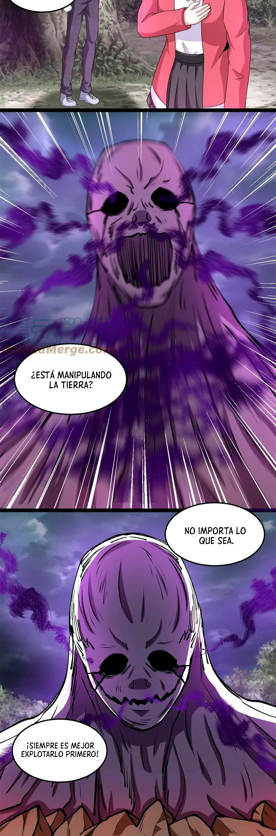 Read Rey del Apocalipsis ES Manga Online