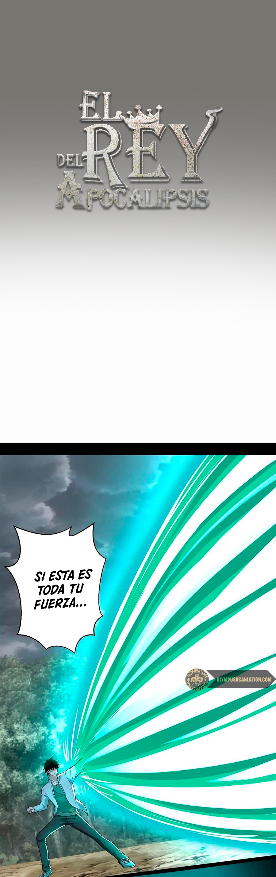 Read Rey del Apocalipsis ES Manga Online