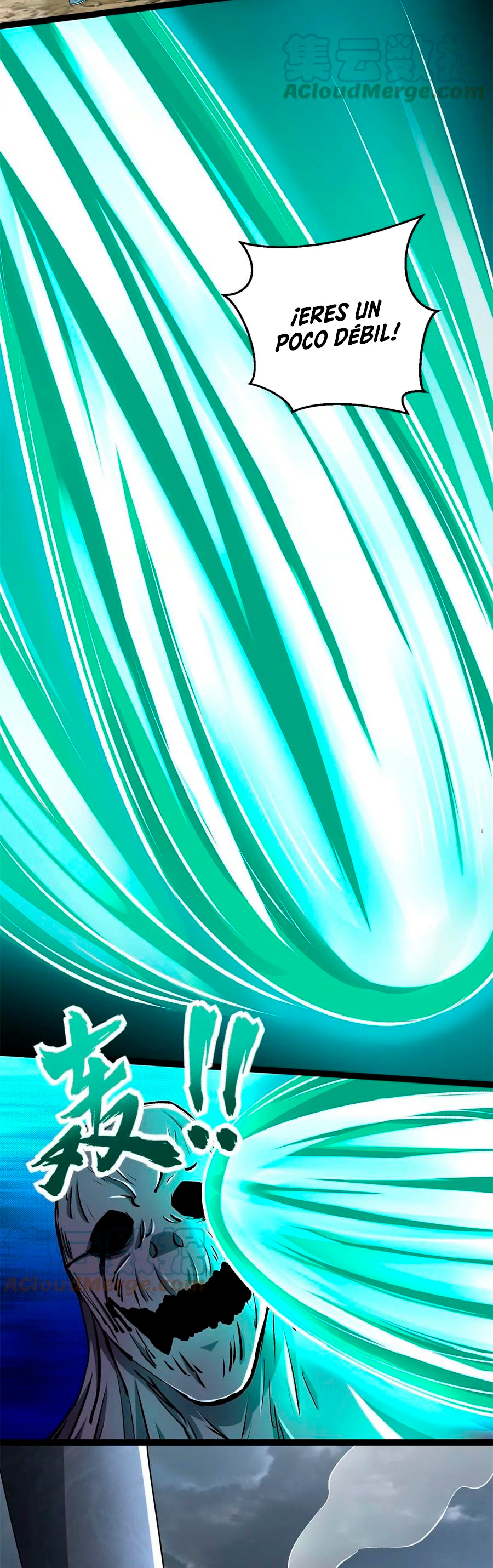 Read Rey del Apocalipsis ES Manga Online
