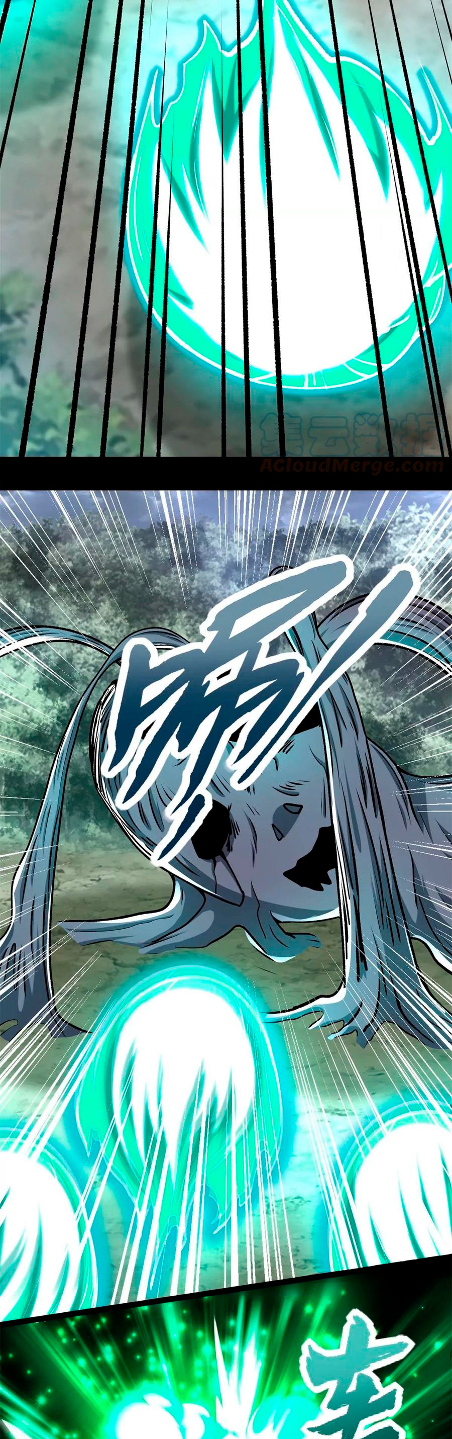 Read Rey del Apocalipsis ES Manga Online