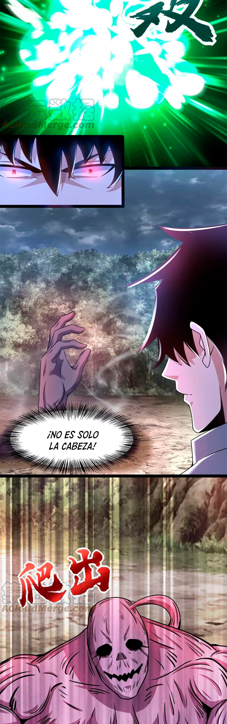 Read Rey del Apocalipsis ES Manga Online