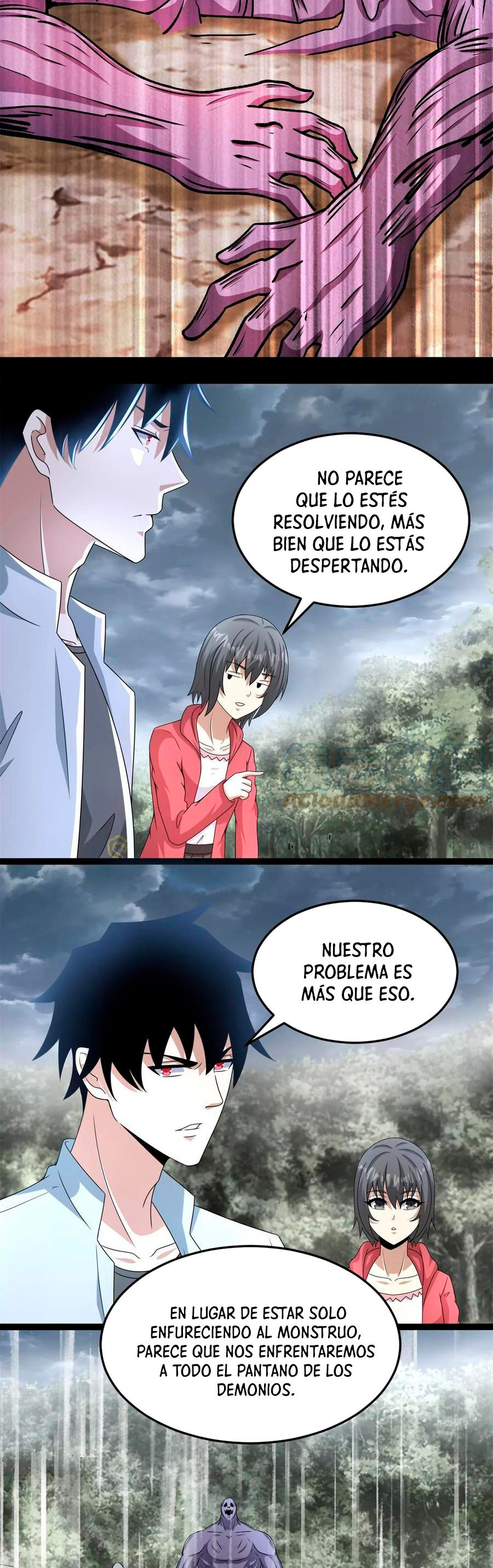 Read Rey del Apocalipsis ES Manga Online