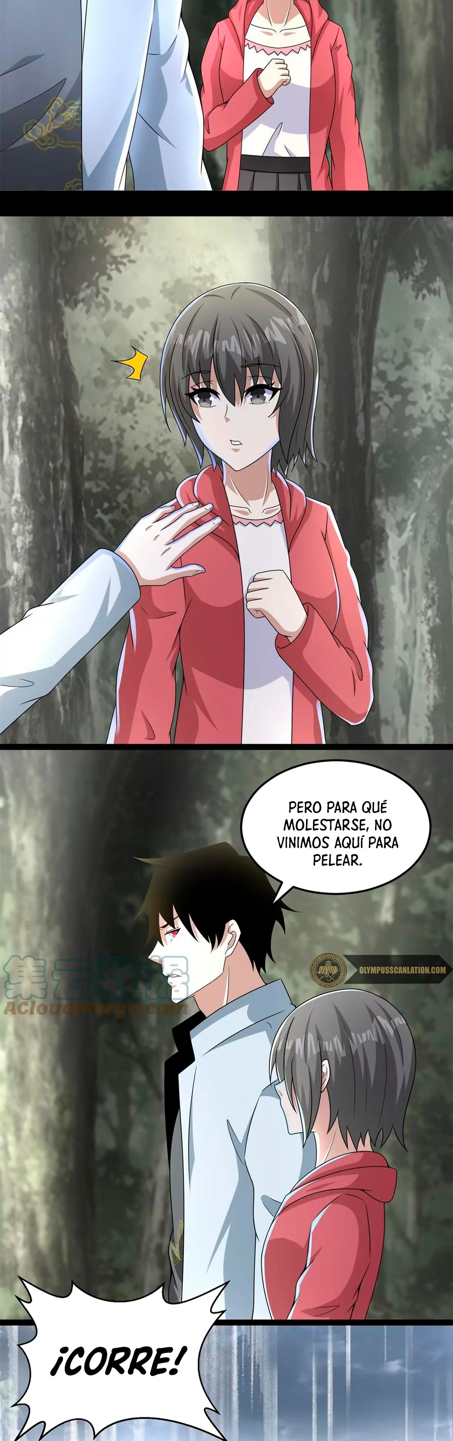 Read Rey del Apocalipsis ES Manga Online