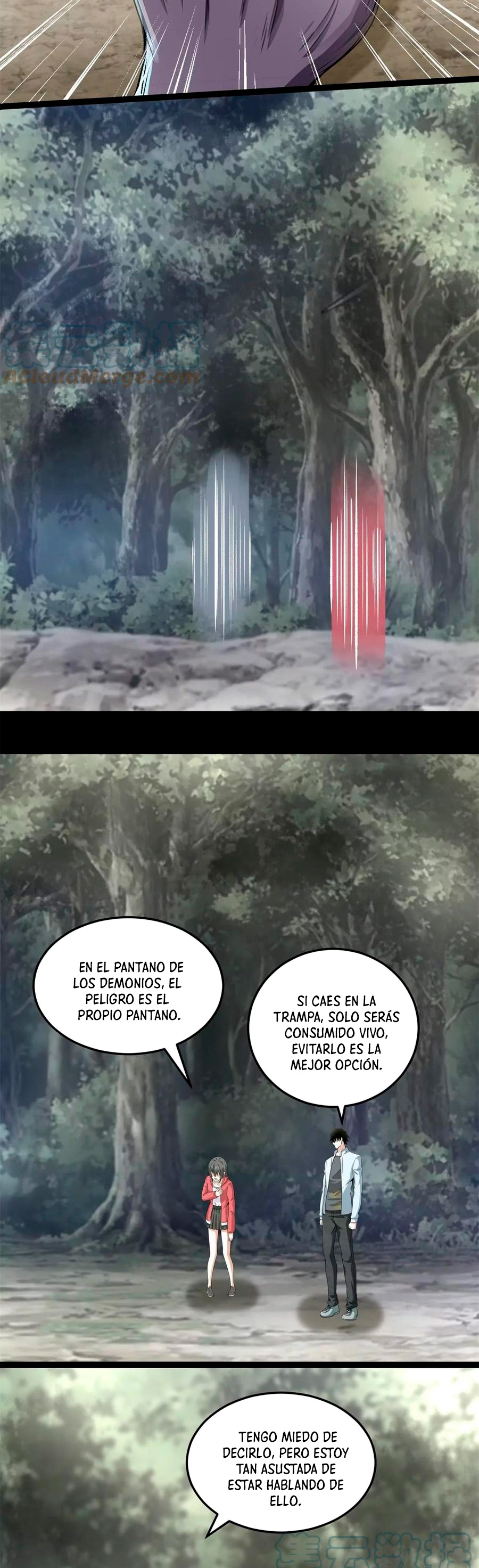 Read Rey del Apocalipsis ES Manga Online