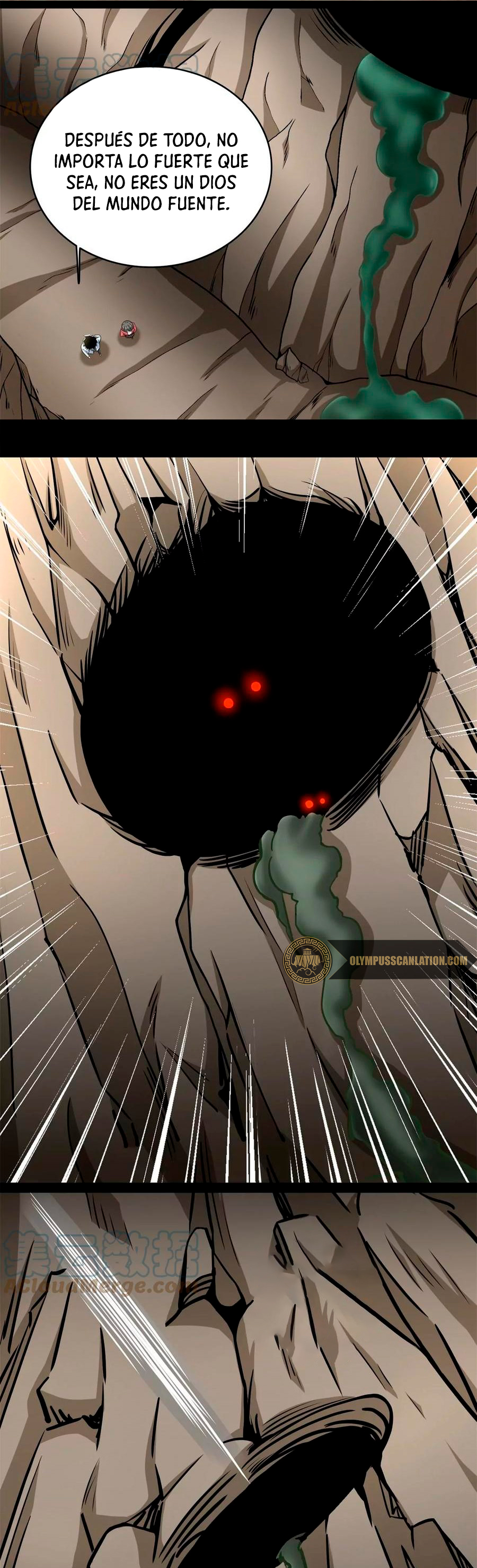 Read Rey del Apocalipsis ES Manga Online