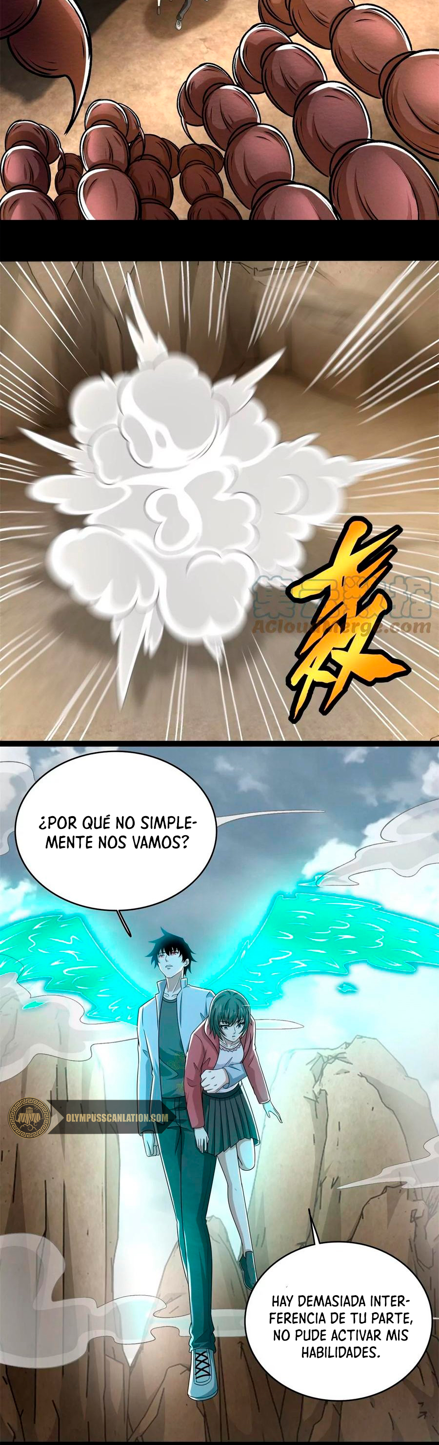 Read Rey del Apocalipsis ES Manga Online