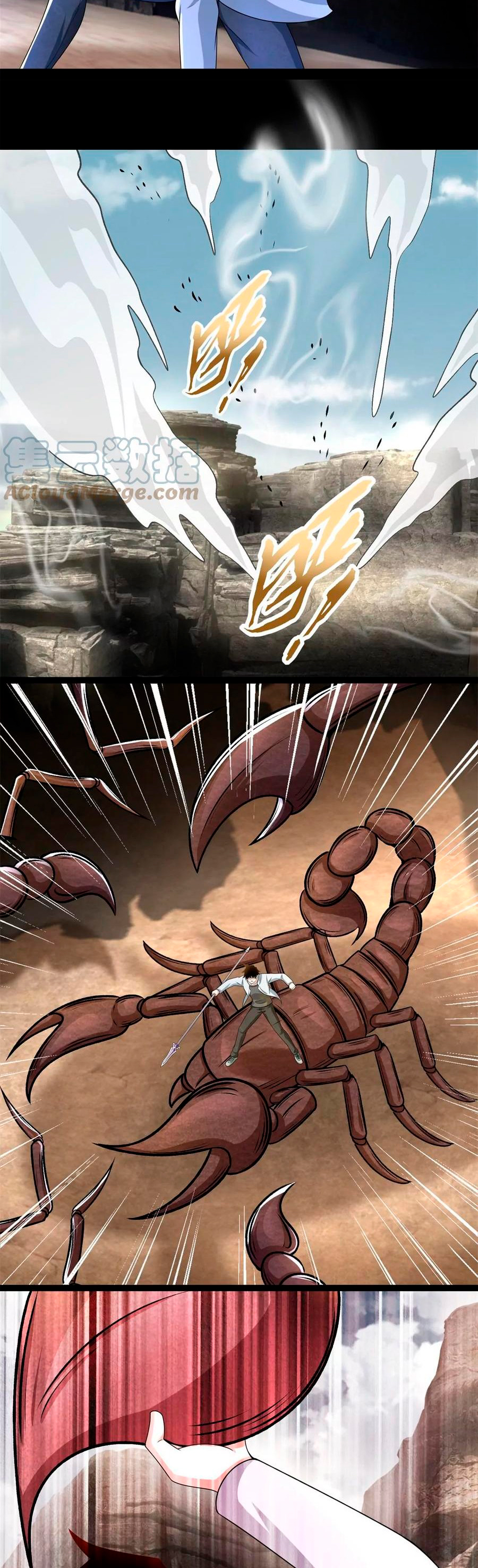 Read Rey del Apocalipsis ES Manga Online