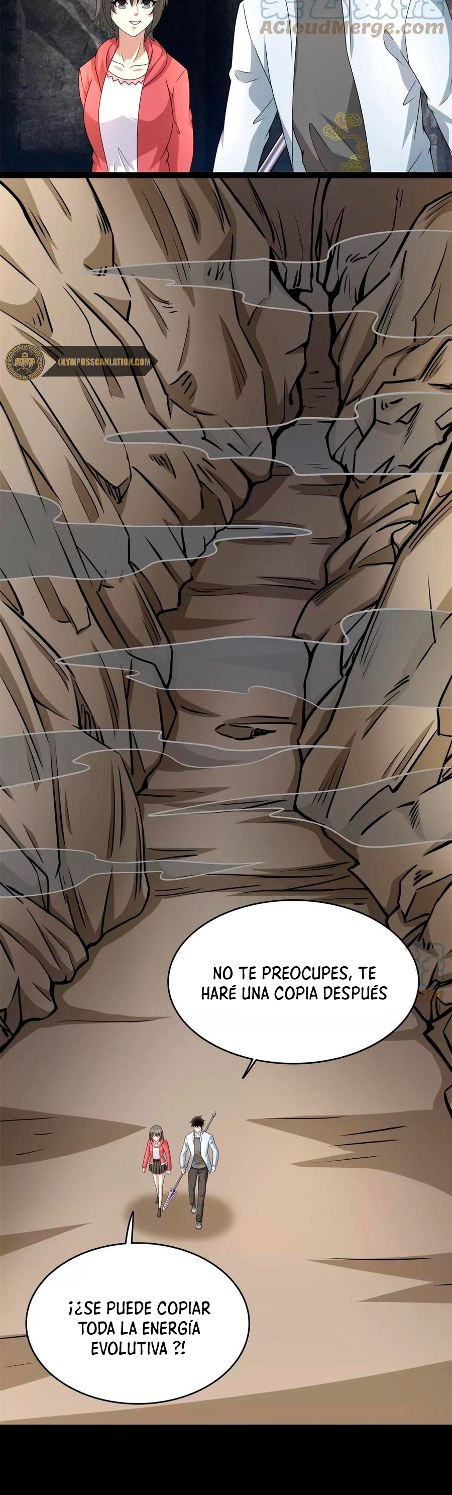Read Rey del Apocalipsis ES Manga Online