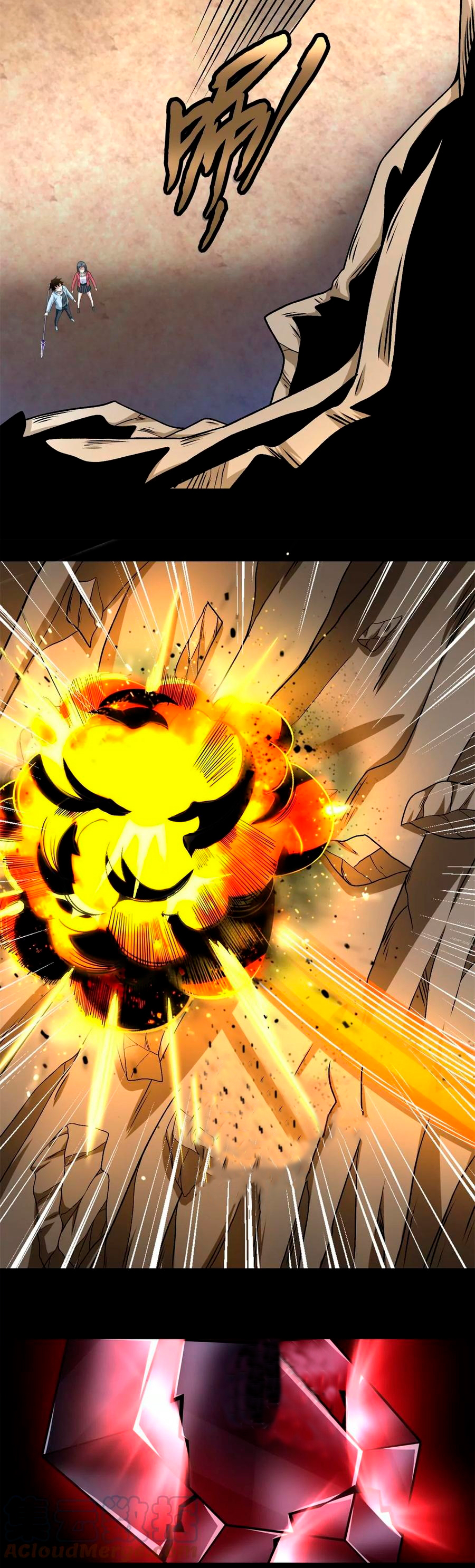 Read Rey del Apocalipsis ES Manga Online