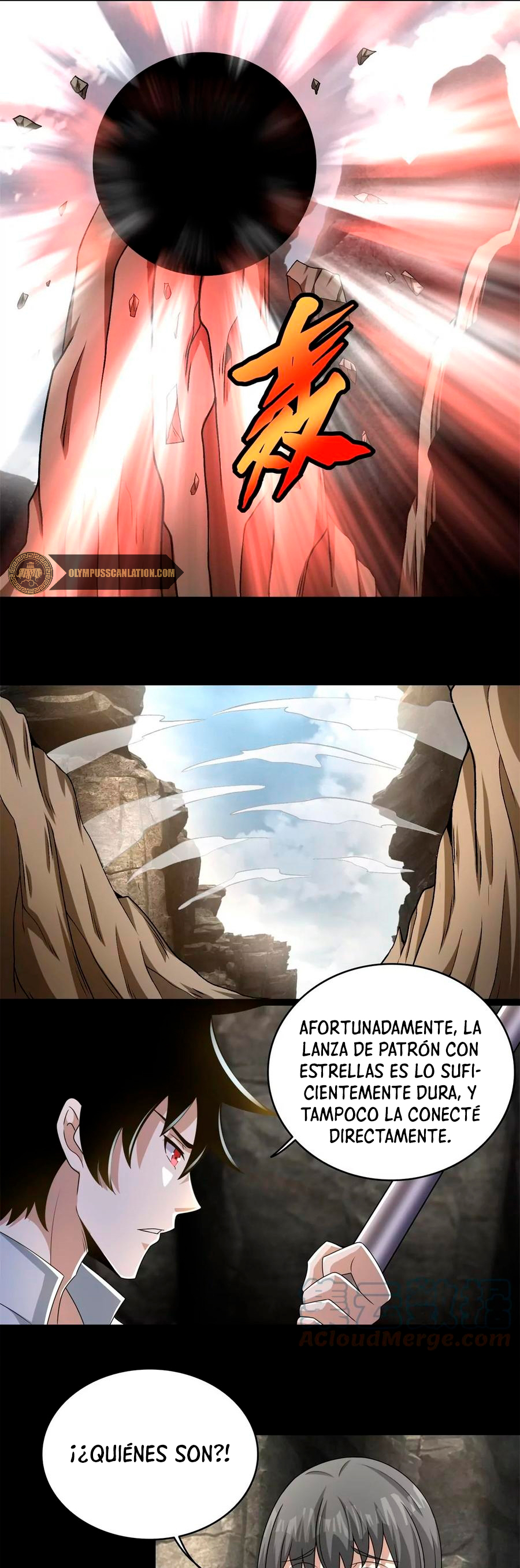 Read Rey del Apocalipsis ES Manga Online