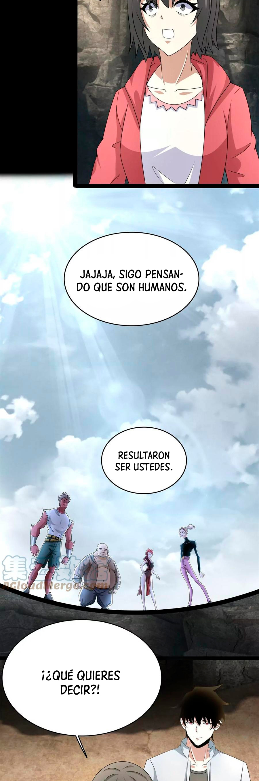 Read Rey del Apocalipsis ES Manga Online