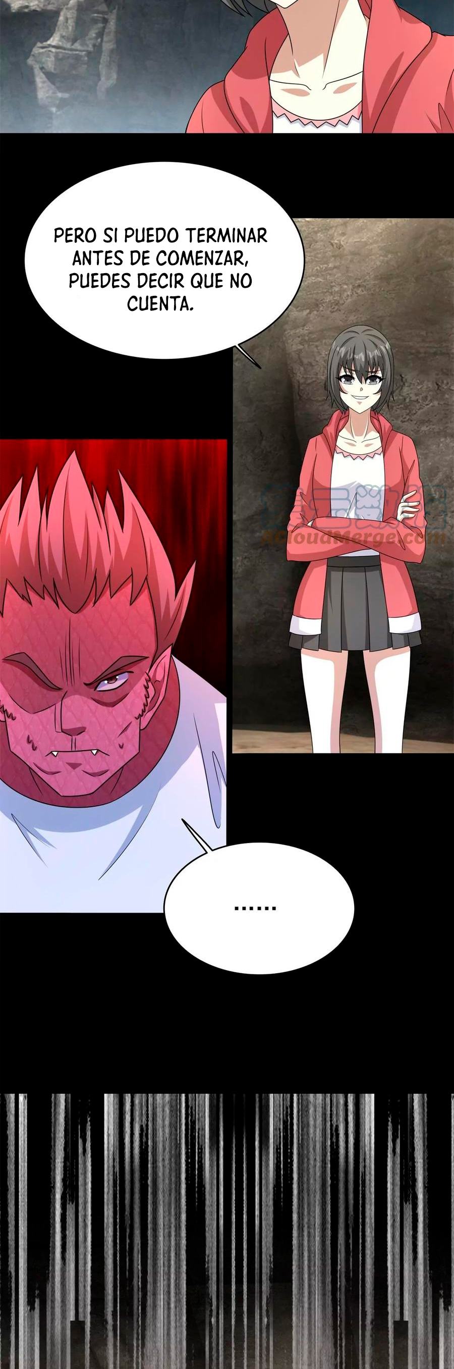 Read Rey del Apocalipsis ES Manga Online