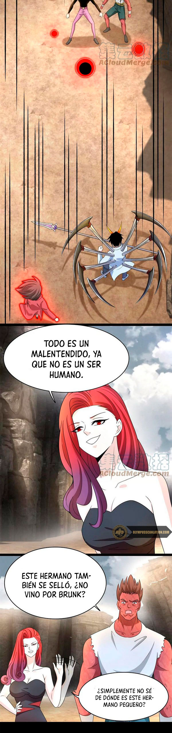Read Rey del Apocalipsis ES Manga Online
