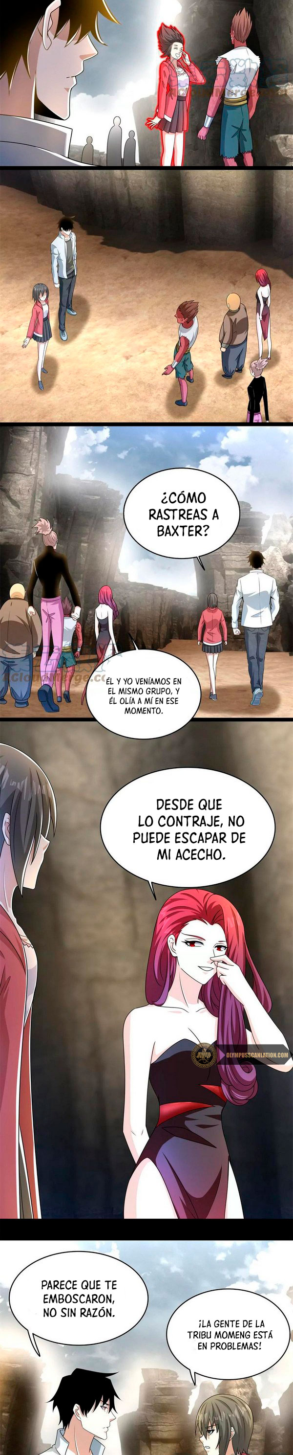 Read Rey del Apocalipsis ES Manga Online