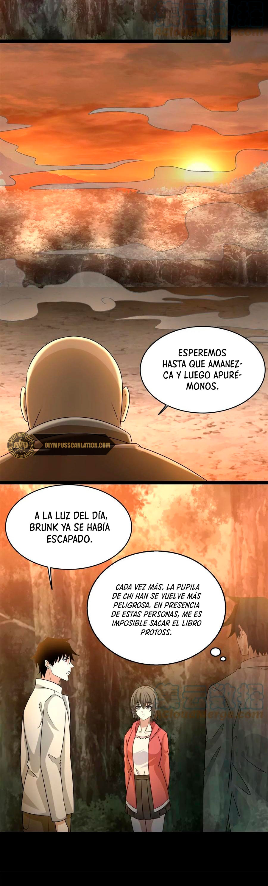 Read Rey del Apocalipsis ES Manga Online