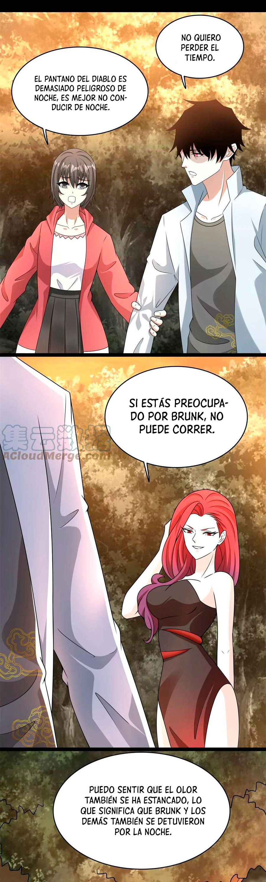 Read Rey del Apocalipsis ES Manga Online