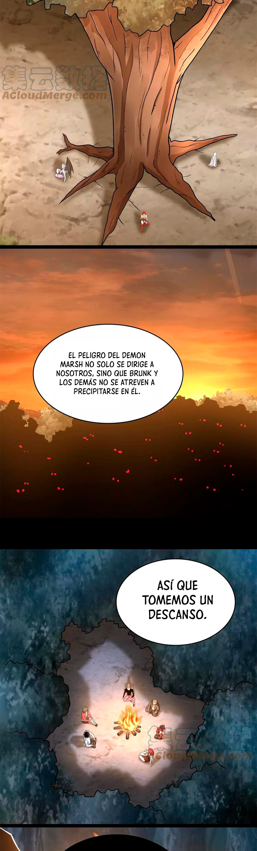 Read Rey del Apocalipsis ES Manga Online