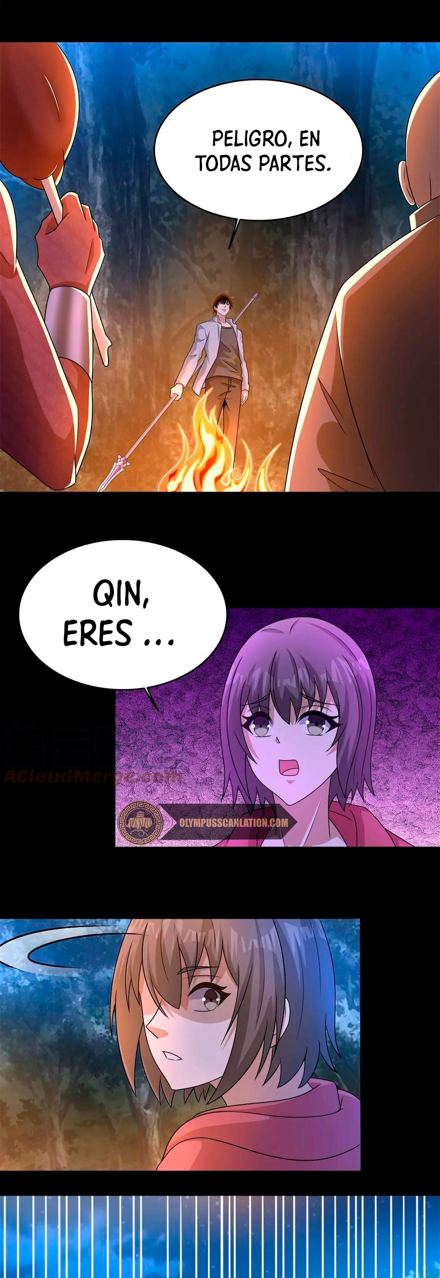 Read Rey del Apocalipsis ES Manga Online