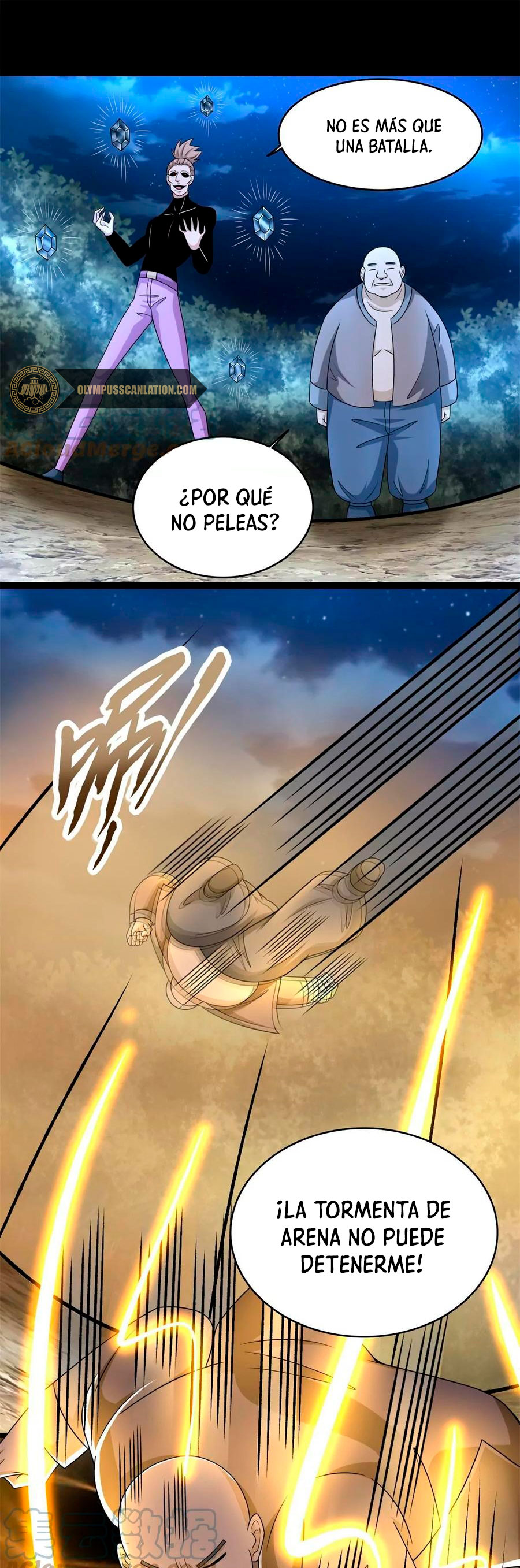 Read Rey del Apocalipsis ES Manga Online