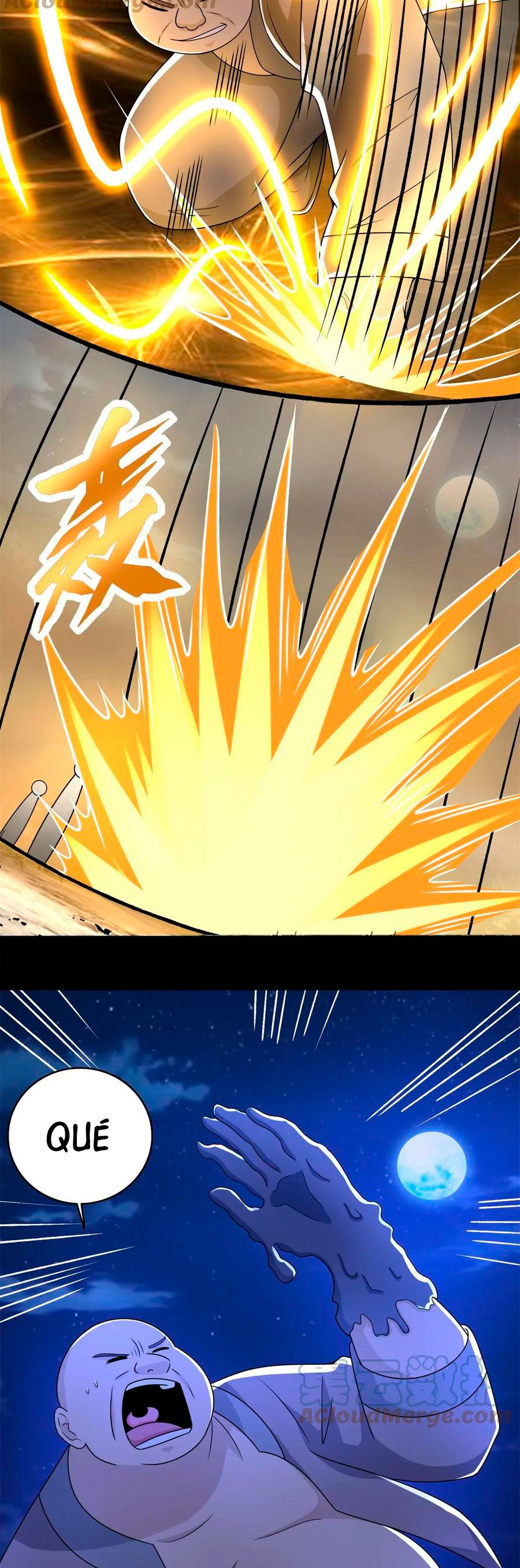 Read Rey del Apocalipsis ES Manga Online