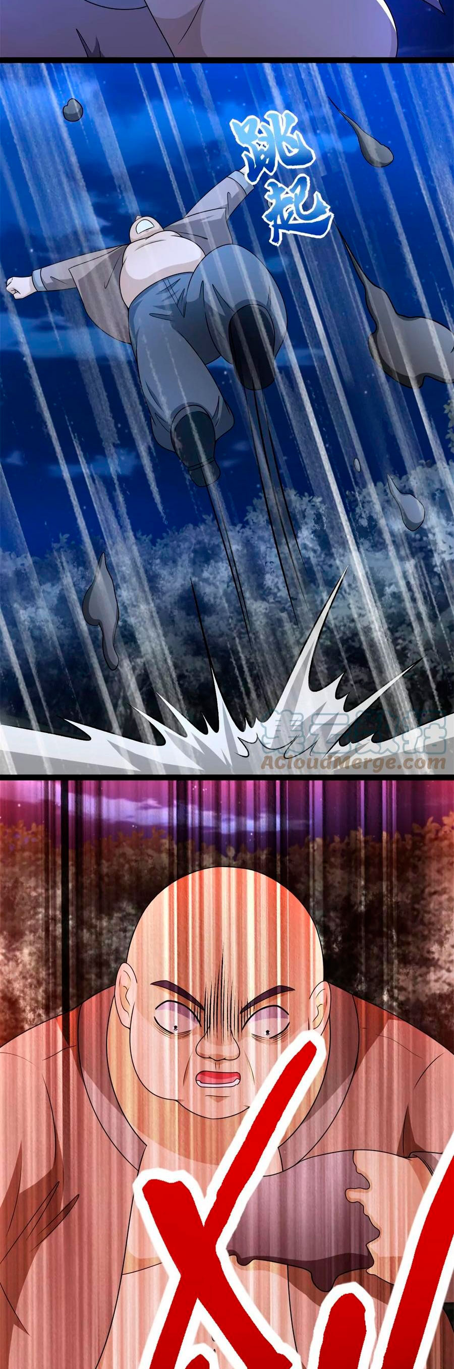 Read Rey del Apocalipsis ES Manga Online