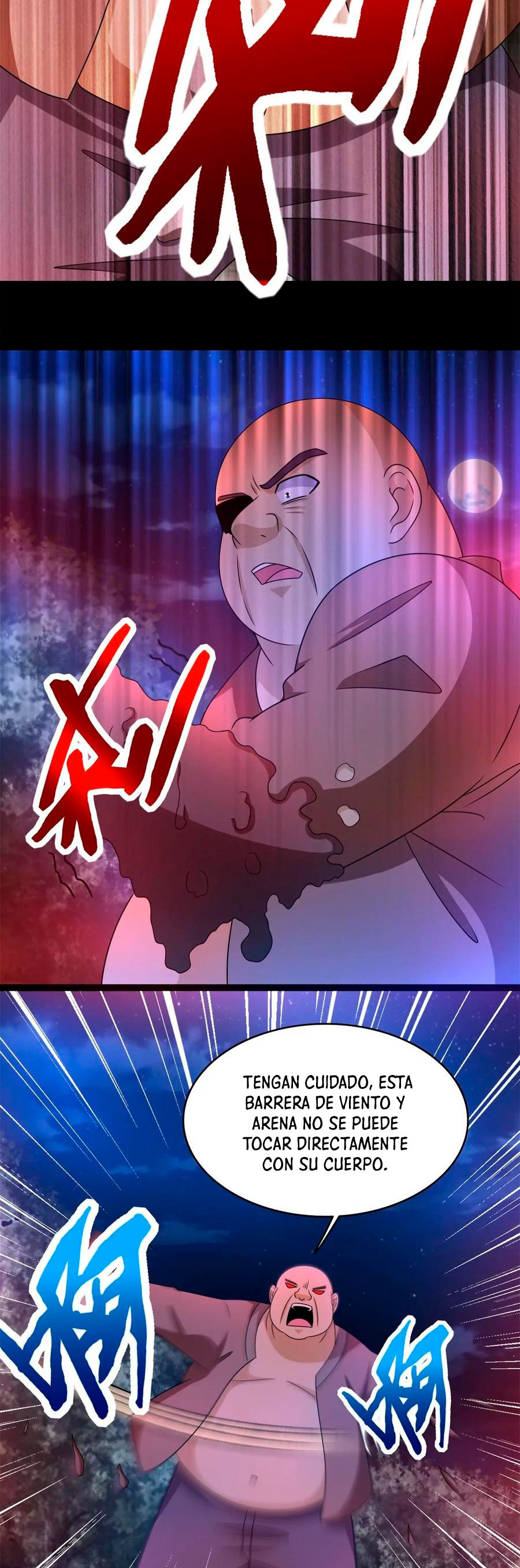 Read Rey del Apocalipsis ES Manga Online